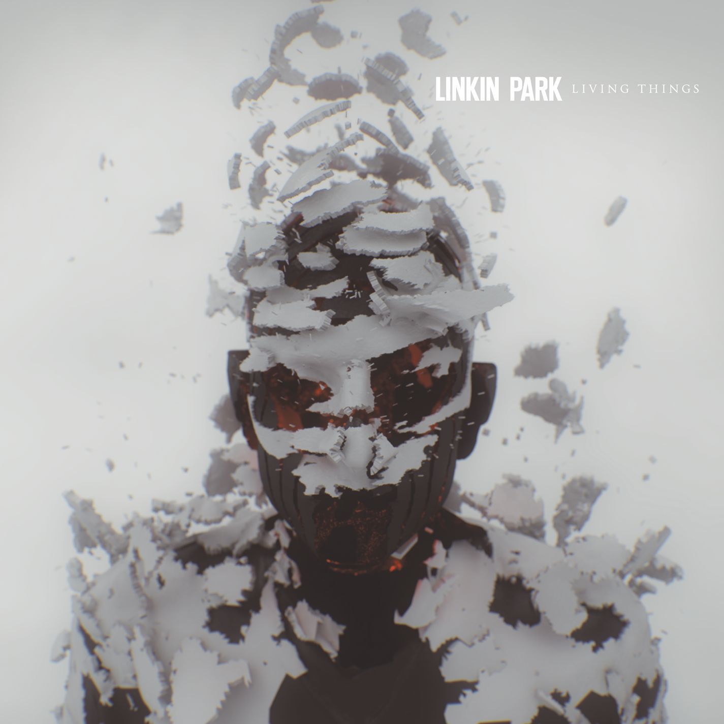 Linkin Park - Living Things, Vinyl Album
